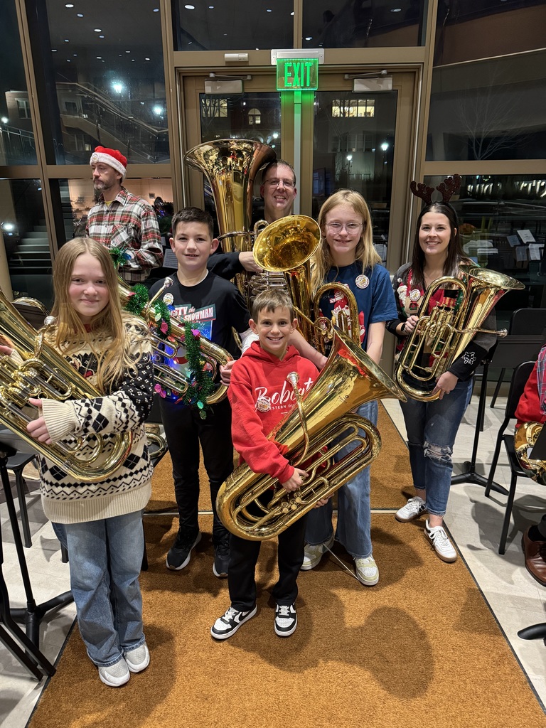 Tuba Christmas 2025
