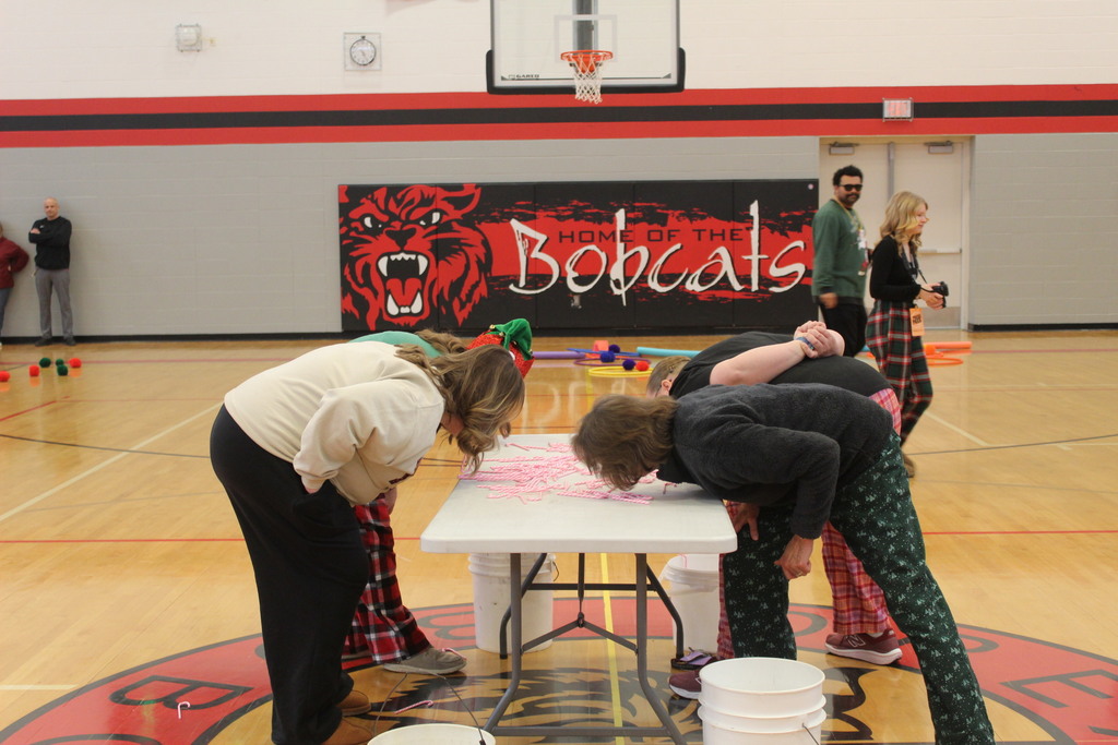 Christmas Spirit Week at DMS 