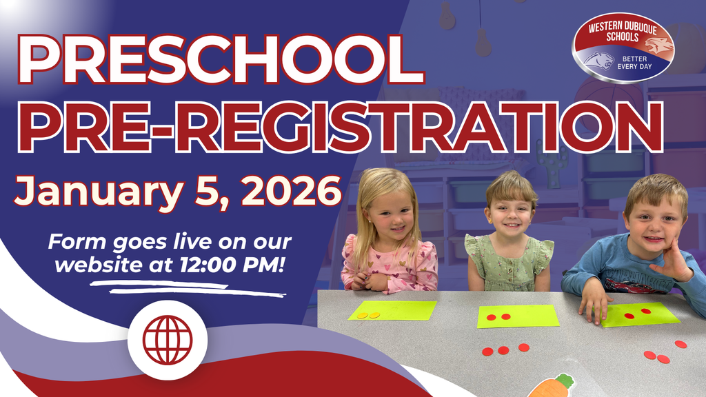 Preschool Pre-Registration