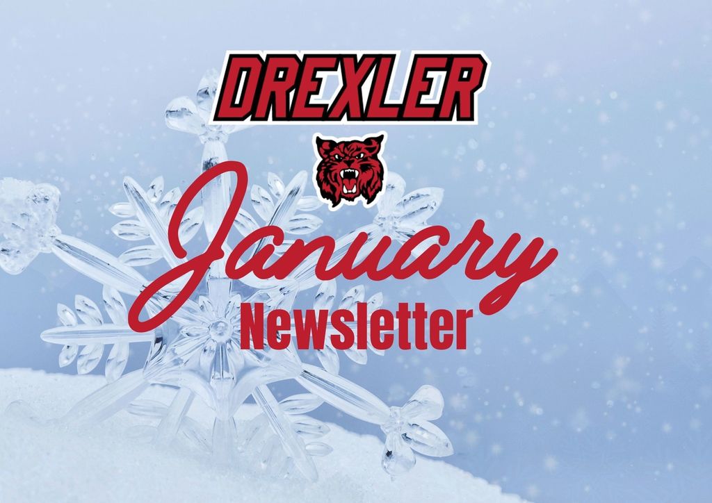 DMS January Newsletter