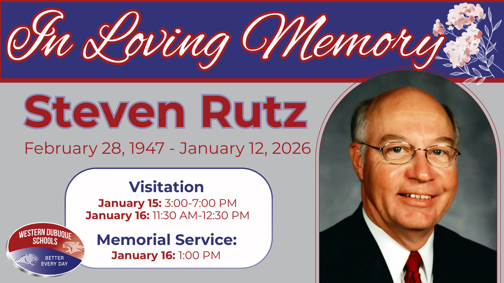 Western Dubuque_Social_Memorium Rutz