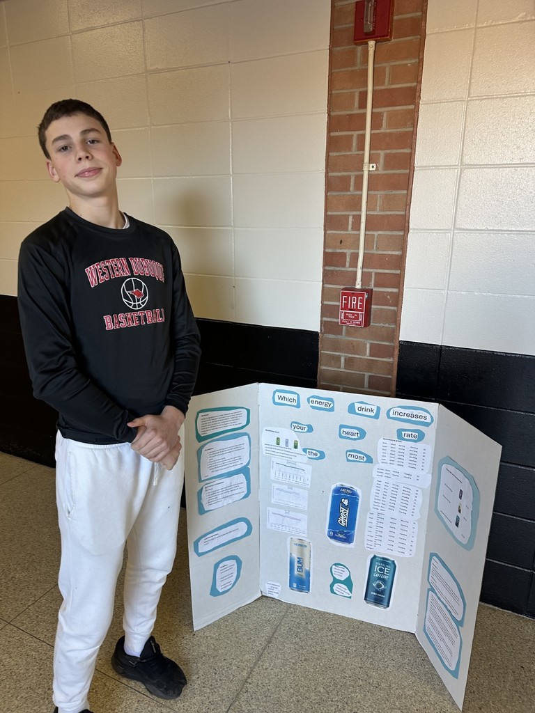 science fair - rich hatcher