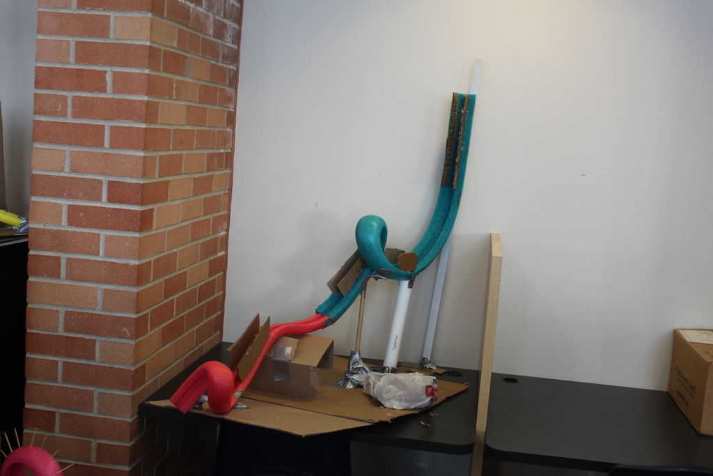 7th grade rollercoaster projects