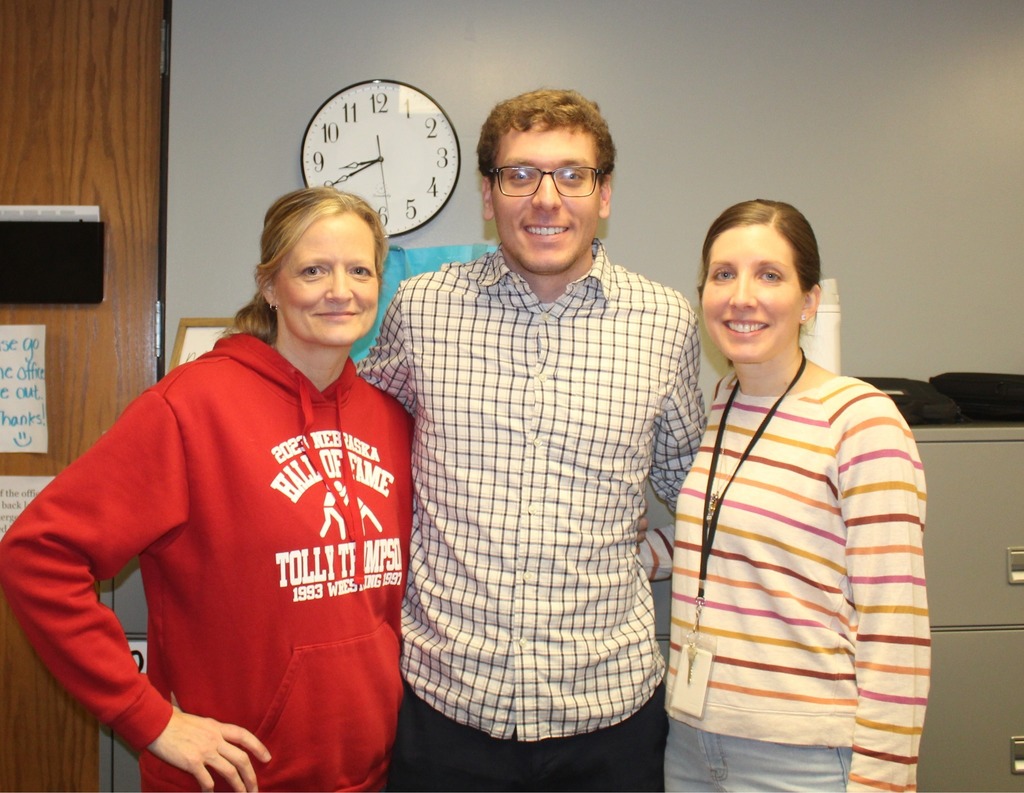 Thank you Ms. Bryte, Mr. Steffen, and Mrs. Smith!