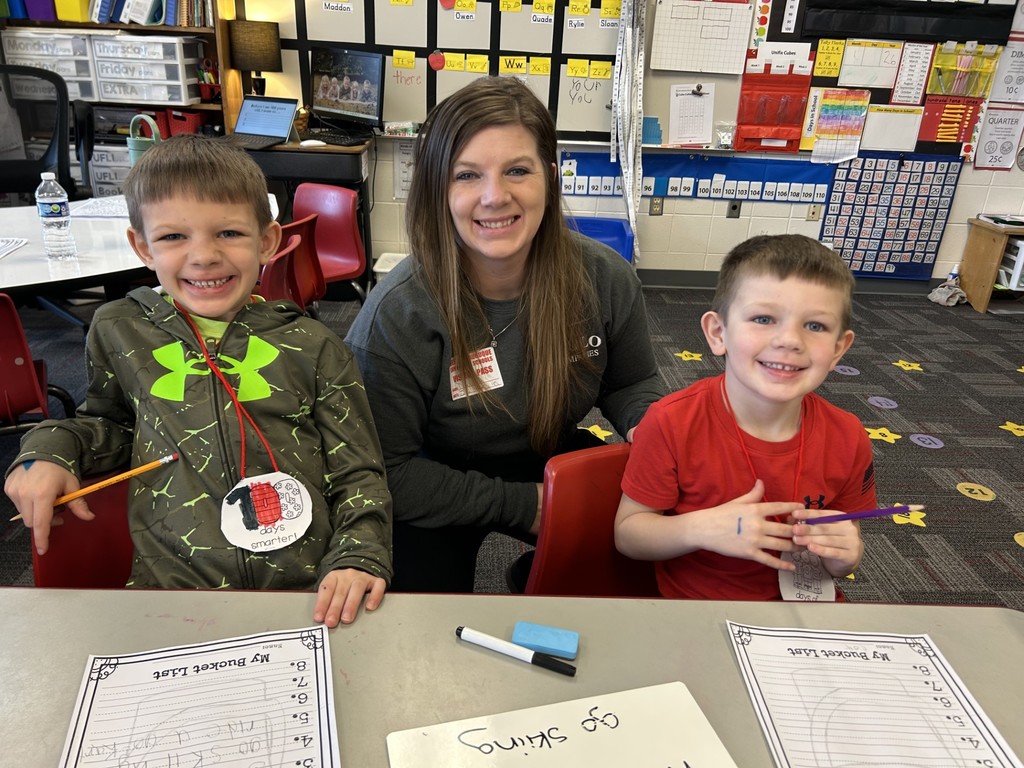 Colten and Mom - Mrs