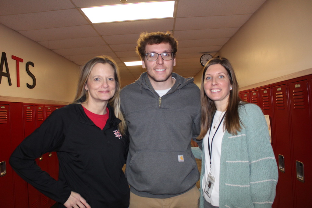 Ms. Bryte, Mr. Steffen, Mrs. Smith