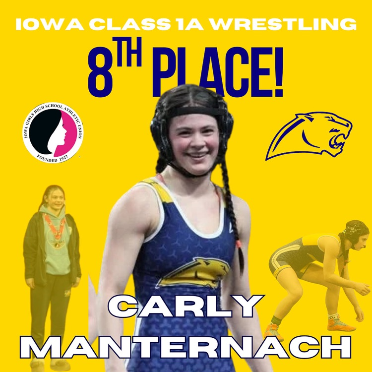 Carly Manternach