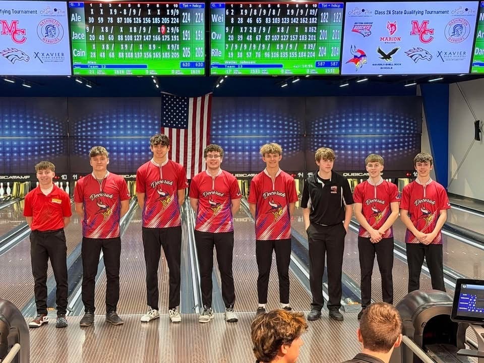 WDHS Bowling 2 - Daniel Butler