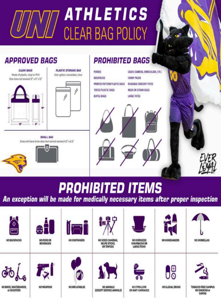 bag policy
