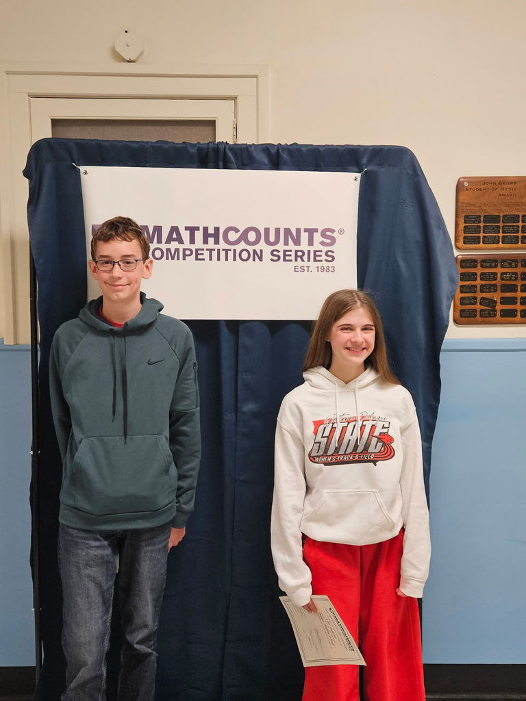 2026 Math Counts Competition
