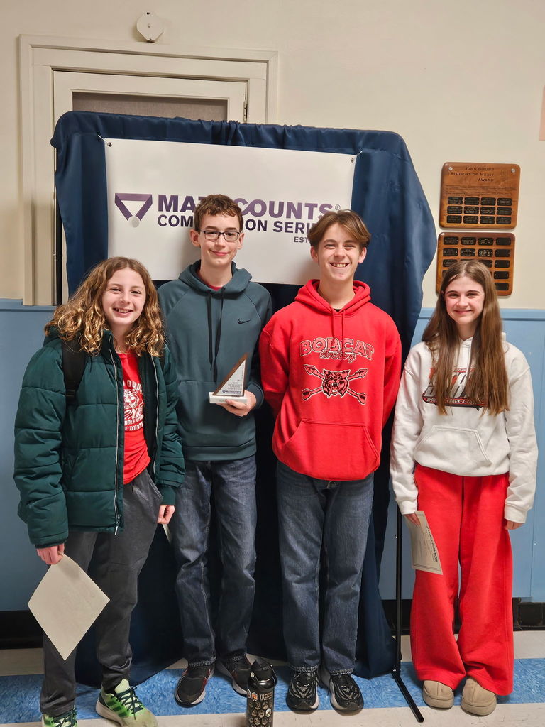 2026 Math Counts Competition