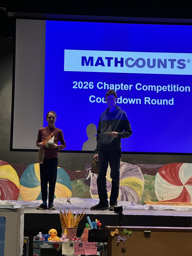 2026 Math Counts Competition