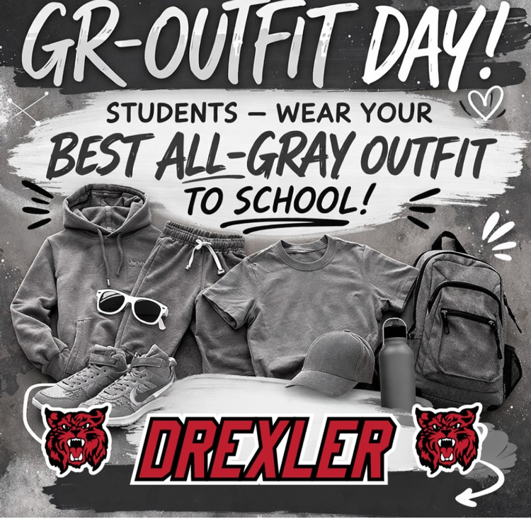 Monday is GR-outfit Day!