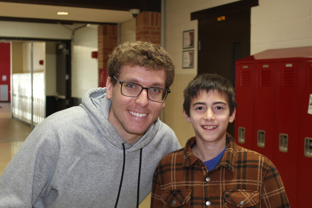 Monday MaRcH MaDnEsS dress up day is "Gr-outfit" Day!