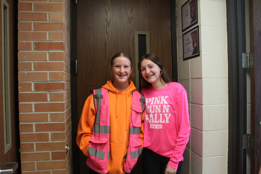"Neon Out" Day at DMS