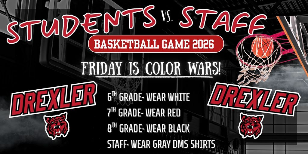 Friday is Color Wars Days
