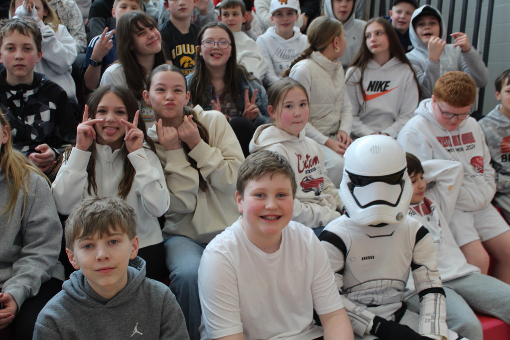 Students vs. Staff Basketball Game