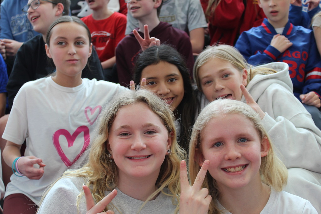 Students vs. Staff Basketball Game