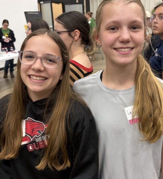 Girls in Engineering at NICC