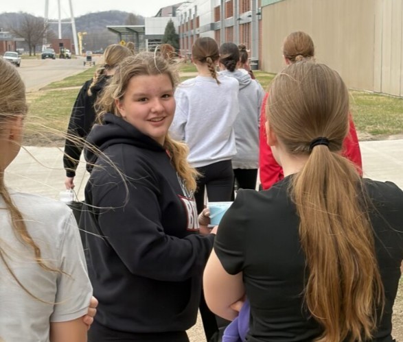 Girls in Engineering at NICC