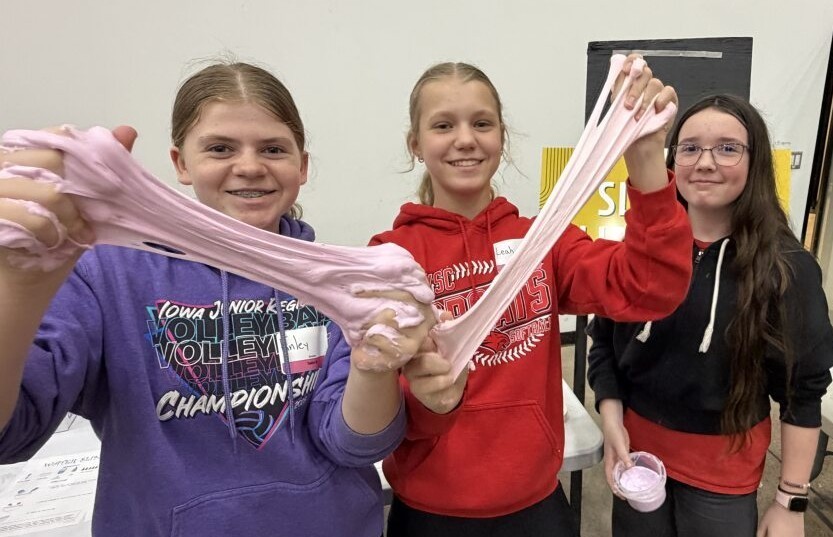 Girls in Engineering at NICC