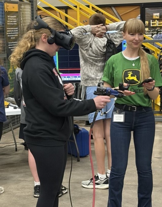 Girls in Engineering at NICC