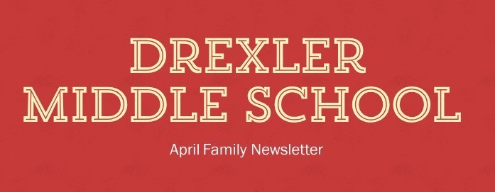 April Newsletter