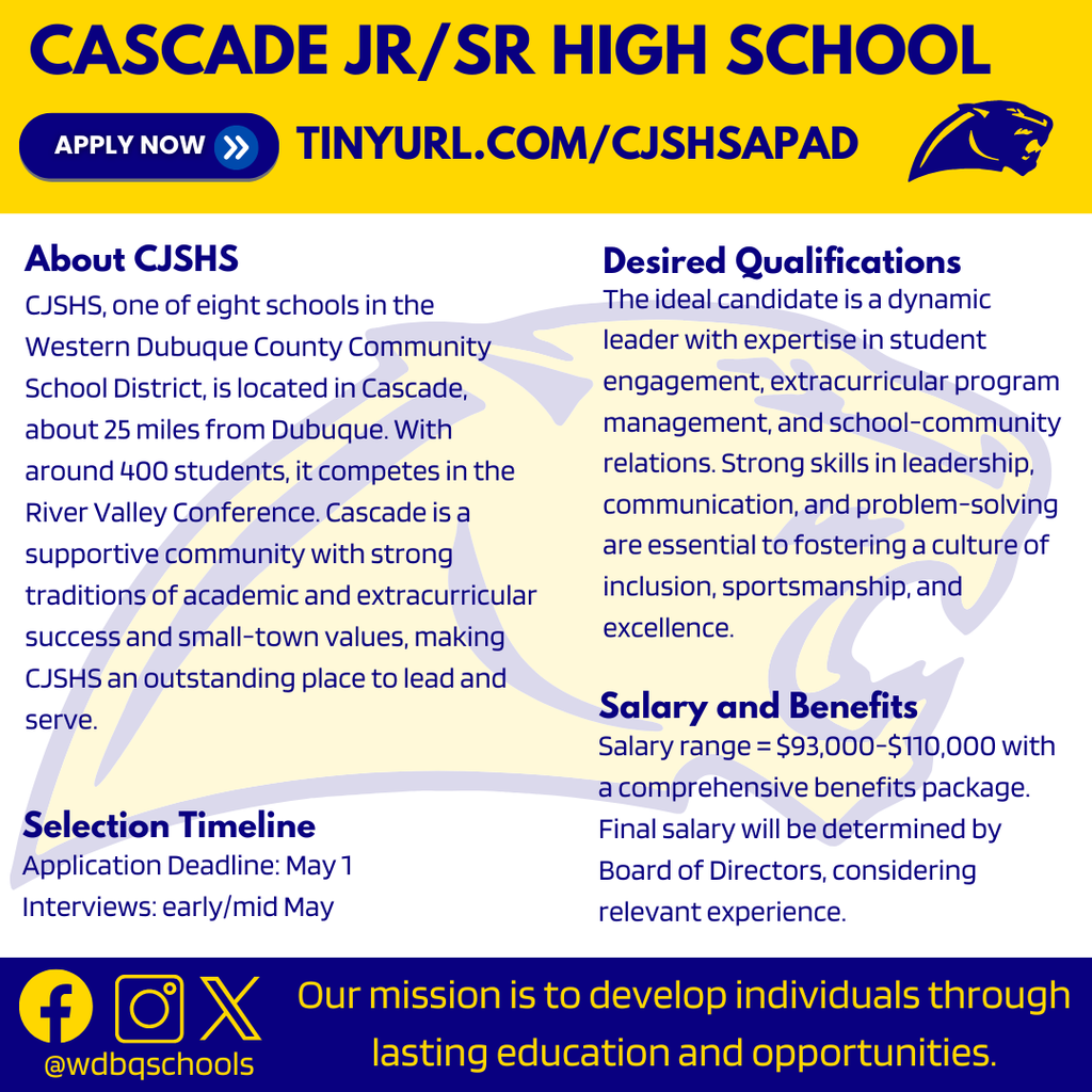 CJSHS AP AD