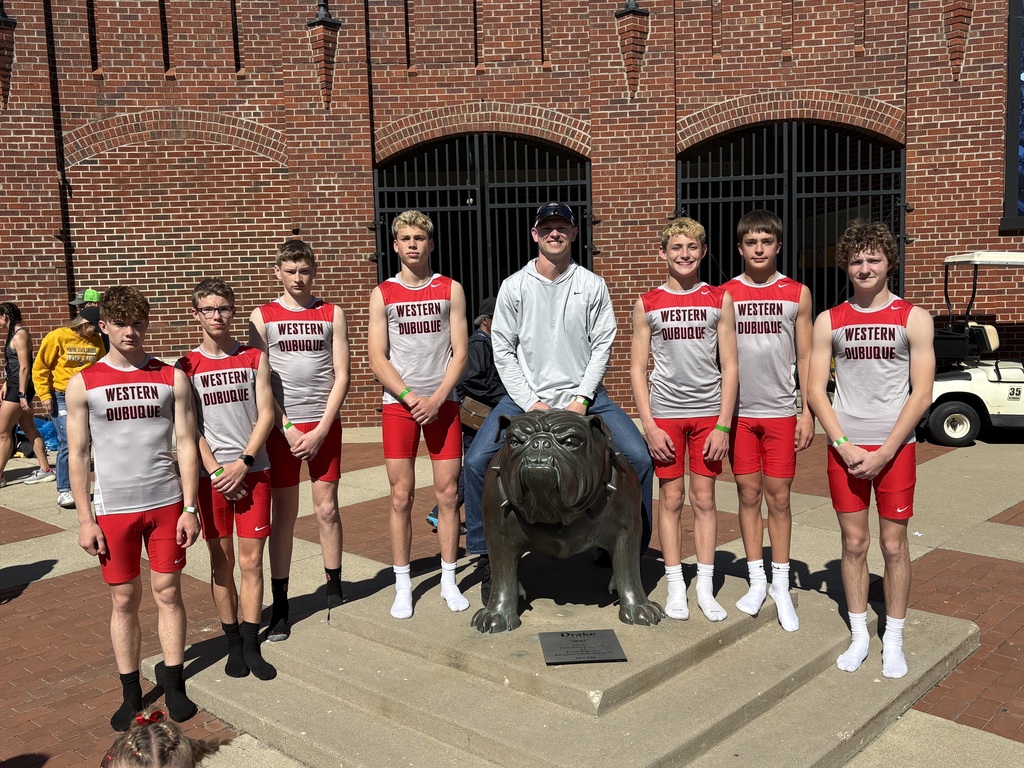 DMS at the 2026 Drake Relays