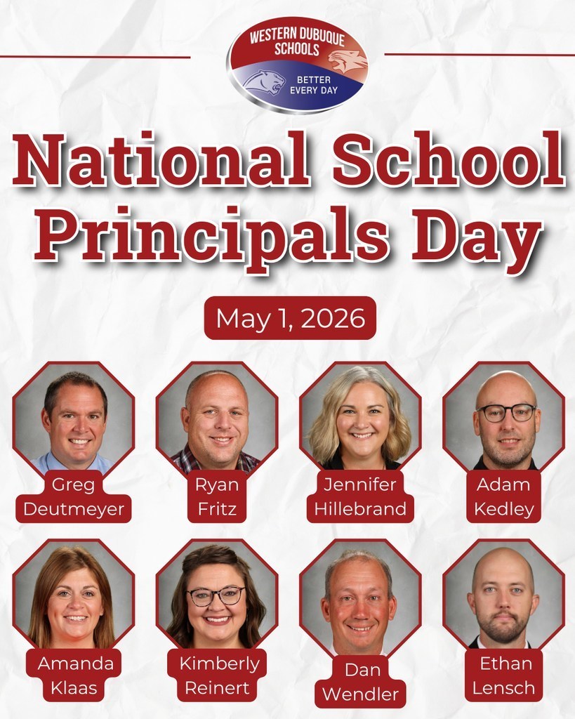 Happy Principals Day
