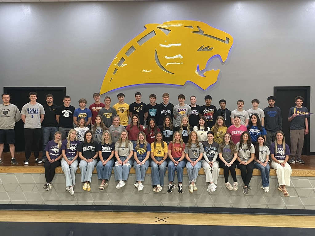 Group of students.