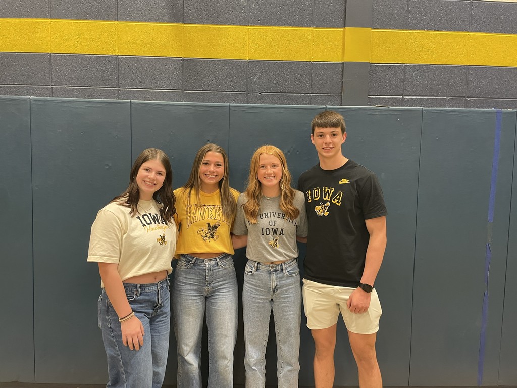 Group of students.