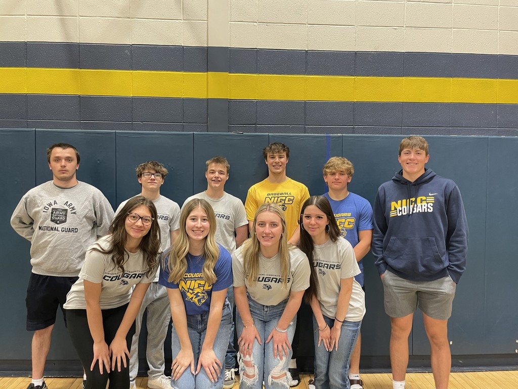 Group of students.