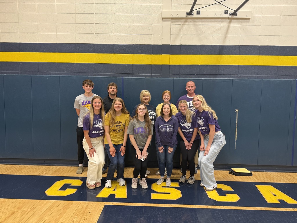 Group of students.