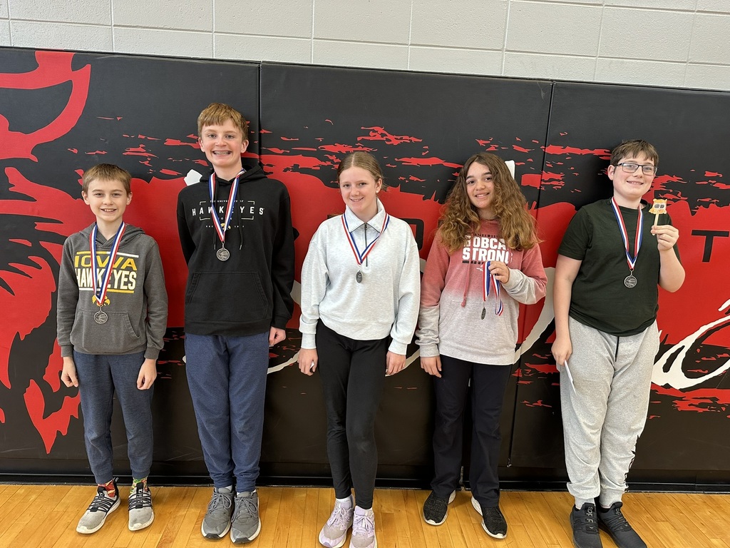 Math Olympiads 2026 at DMS