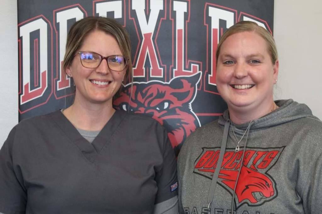 Thank you Mrs. Noonan & Mrs. Delaney!