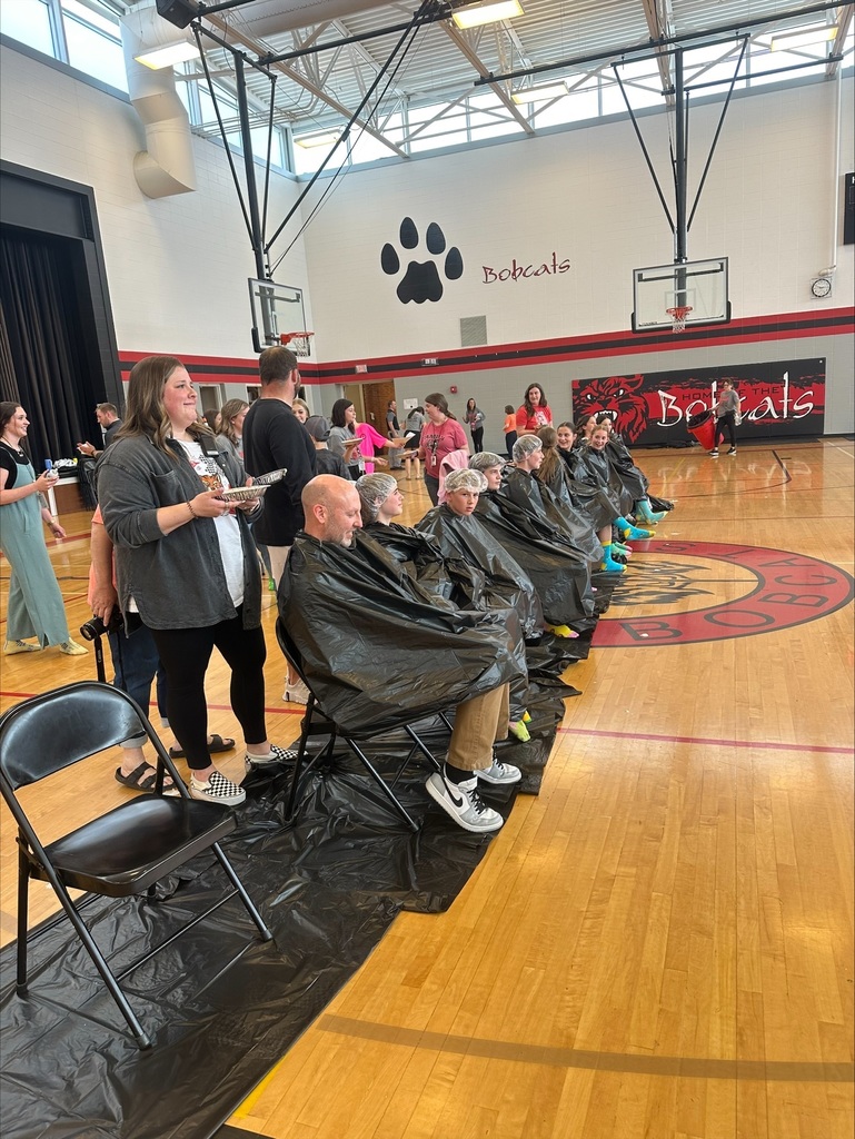 Pie in the face to celebrate great ISASP scores at DMS!