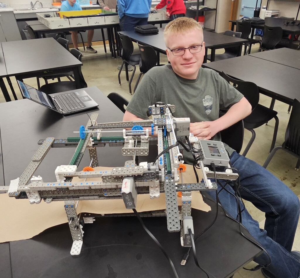 Student project