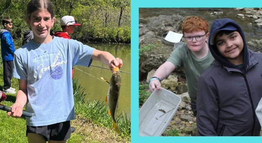 6th Grade Camp