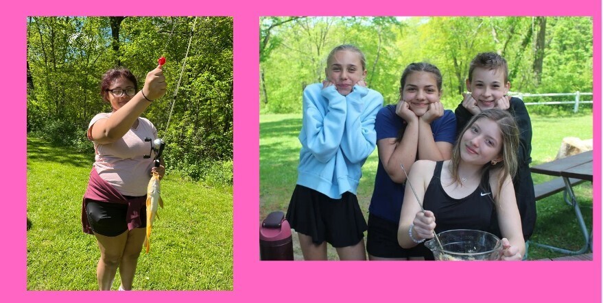 6th Grade Camp
