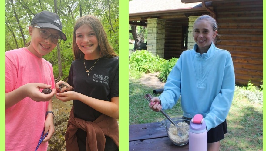 6th Grade Camp
