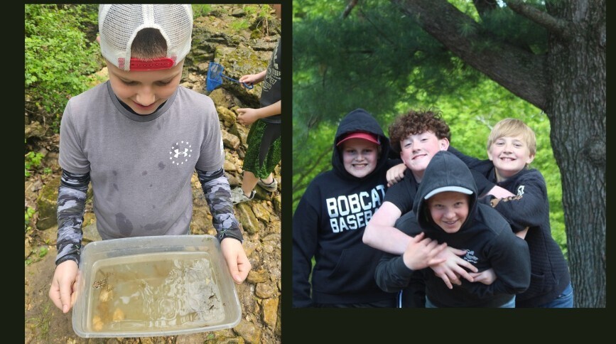 6th Grade Camp