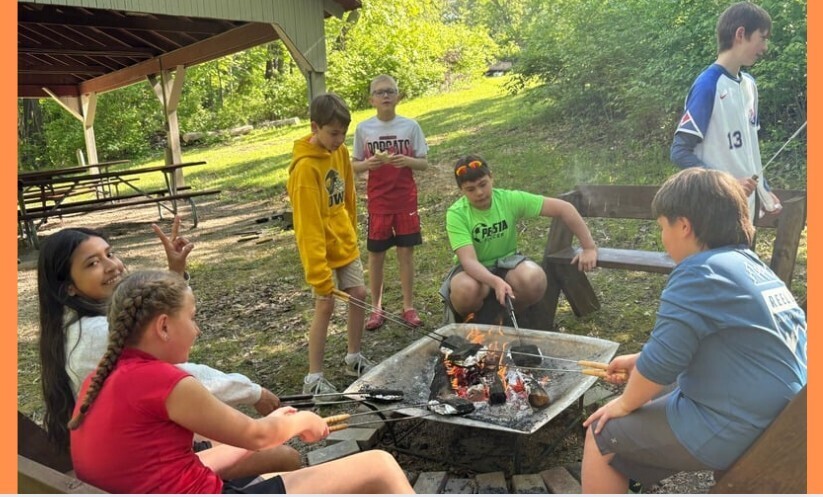 6th Grade Camp