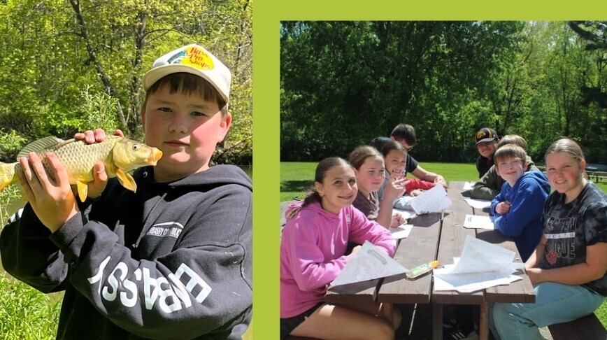 6th Grade Camp
