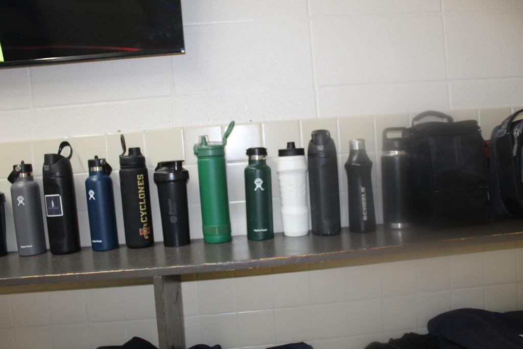 Have you student check the Lost & Found before the school year ends!