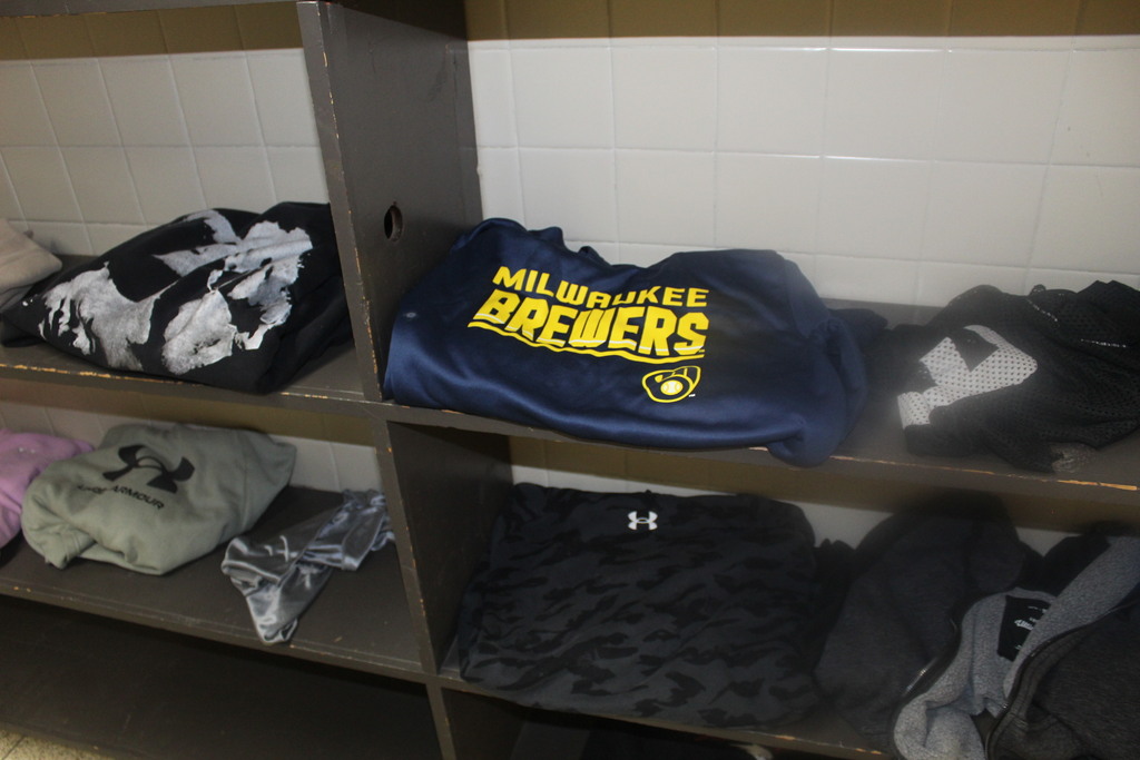Have you student check the Lost & Found before the school year ends!