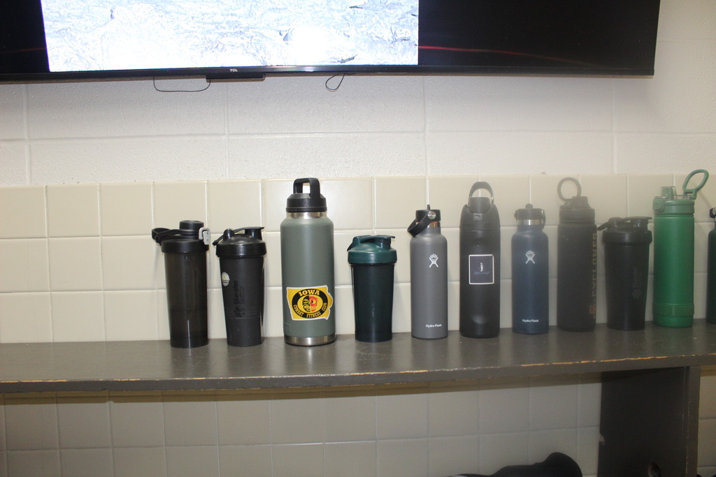 Have you student check the Lost & Found before the school year ends!