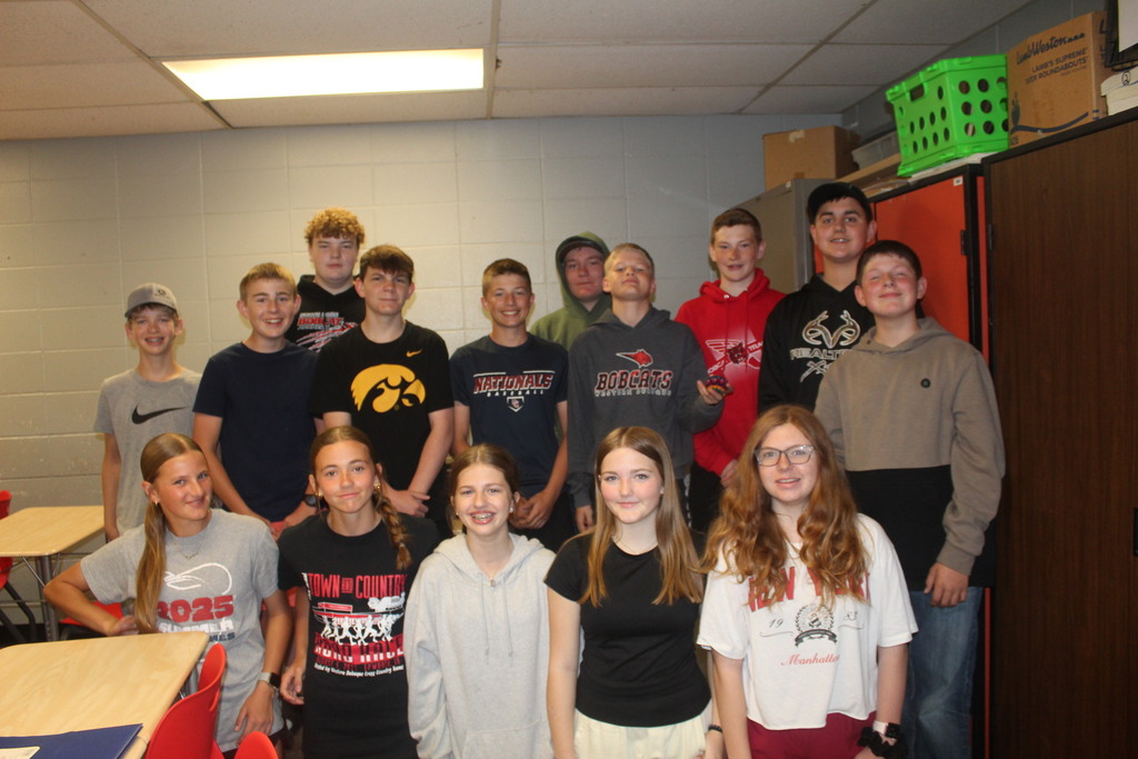 DMS Journalism Class
