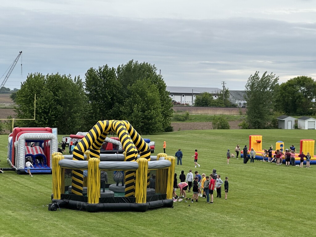 Carnival Day at DMS