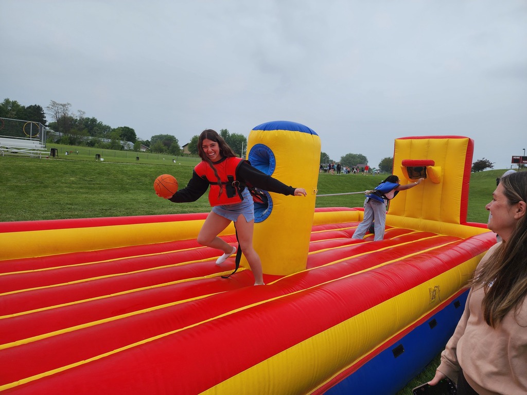 Carnival Day at DMS